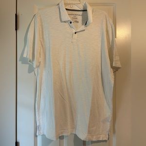 Banana Republic Men’s White color shirt